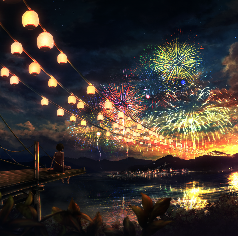 总有一天......我会遇到吗......